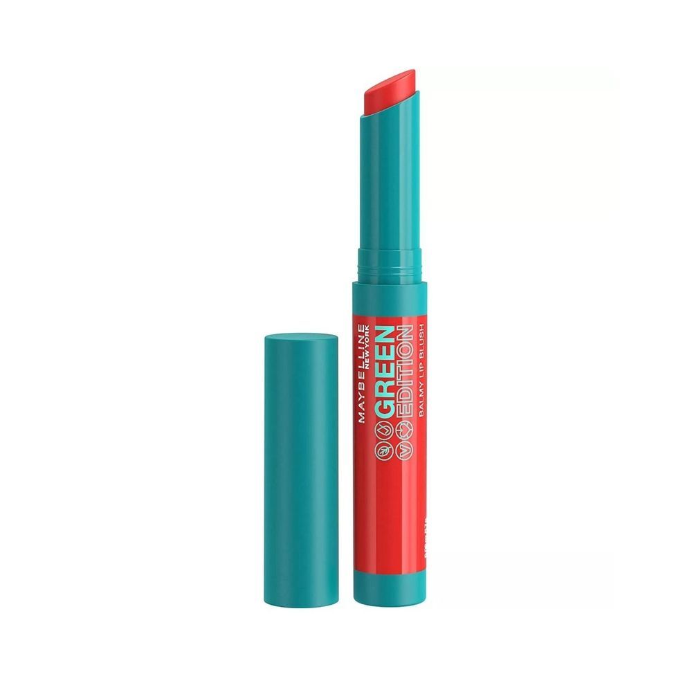 Maybelline Green Edition Balmy Lip Blush‎ 003
